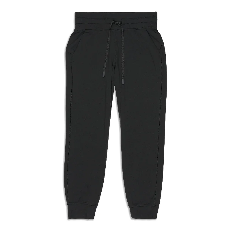Women's Seasonal Clothing Ready To High-Rise Jogger - Resale
