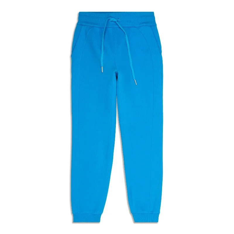 Casual Women's Clothing Online Scuba High-Rise Jogger 7/8 Length - Resale