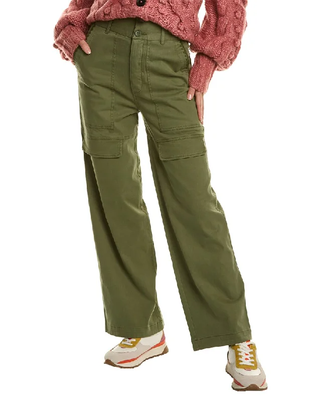 Women's Vacation Garments SEA NY Taliana Military Pant