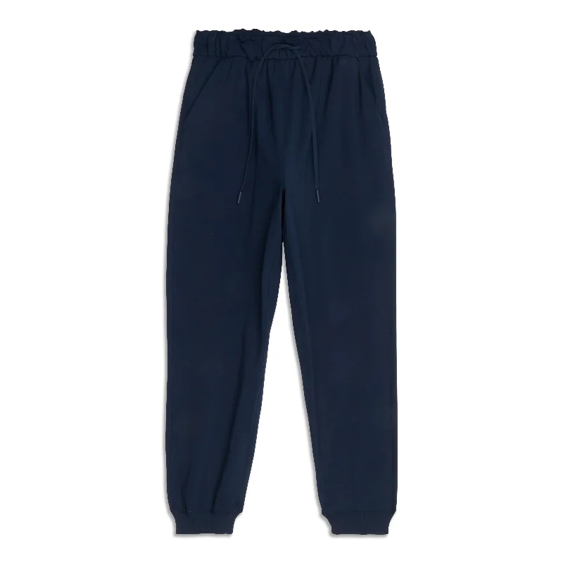 Modern Women's Clothes Stretch High-Rise Jogger - Resale