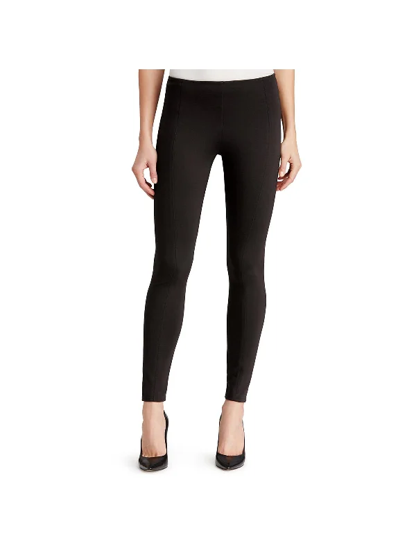 Women's Trendy Activewear Apparel Taylor Womens Shaping Mid-Rise Leggings