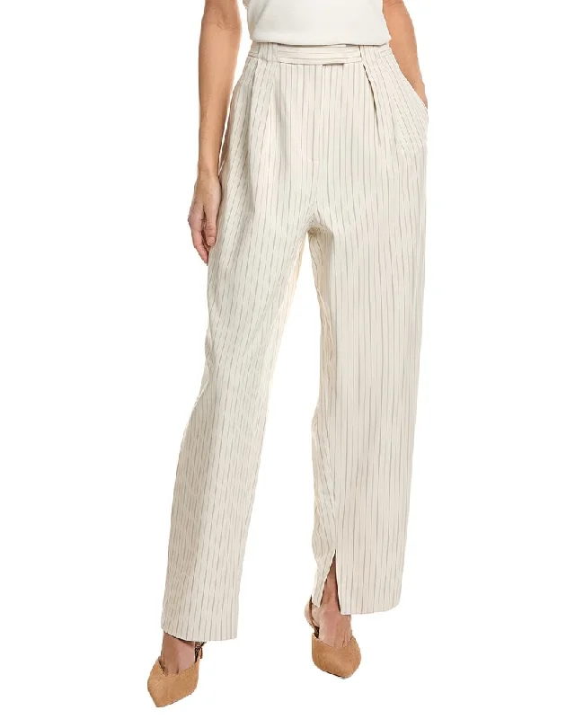 Women's Athletic Apparel Ted Baker Tailored Barrel Leg Trouser