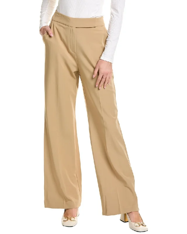 Women's Seasonal Apparel THEO The Label Gaia Wide Leg Pant
