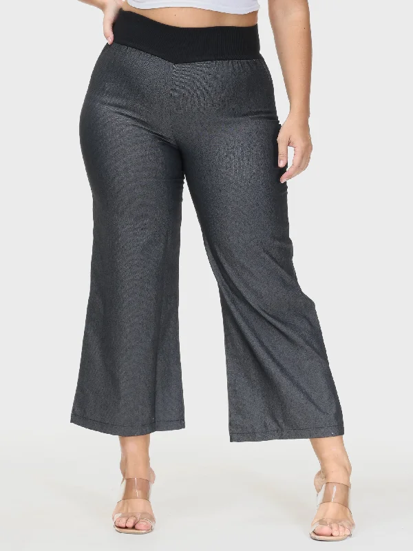 Women's Clothes For The Office Thin Section Loose Wide-leg High-Waisted Jeans