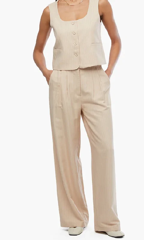 Women's Casual Attire Trouser by We Wore What