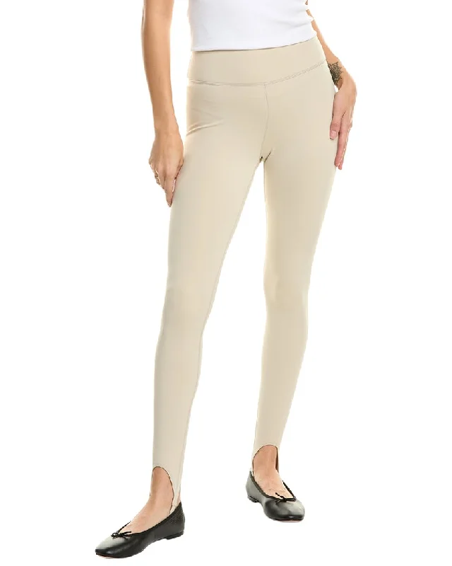 Stylish Clothes For Women WeWoreWhat High-Rise Stirrup Legging