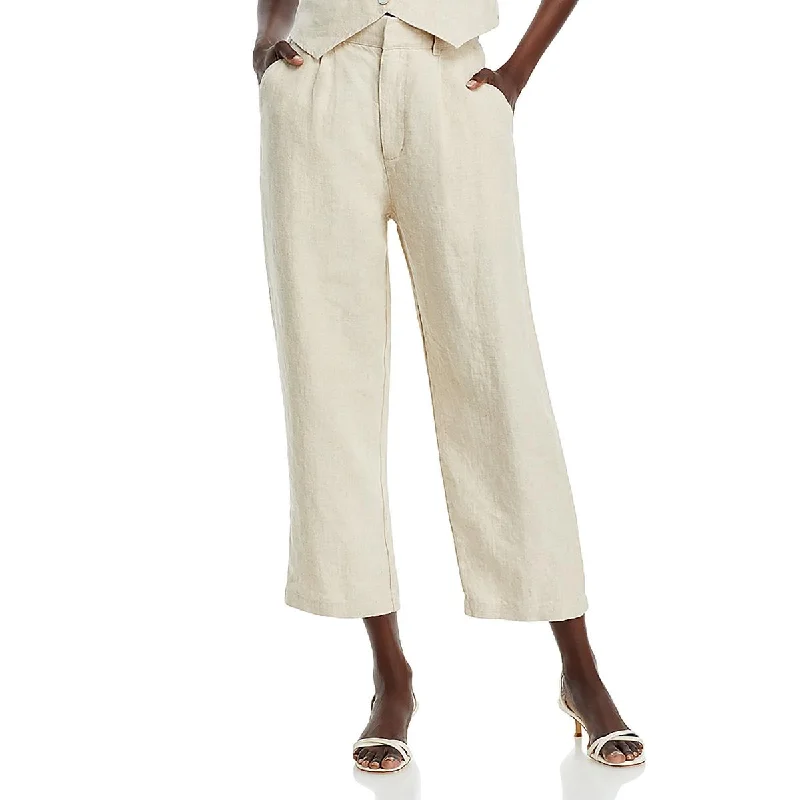 Best Online Women's Boutiques Womens Relaxed Pleated Trouser Pants