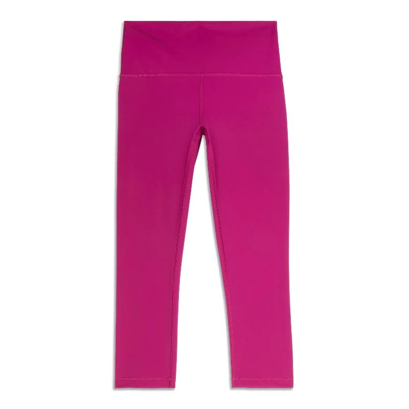 Stylish Women's Attire Wunder Train High-Rise Crop - Resale