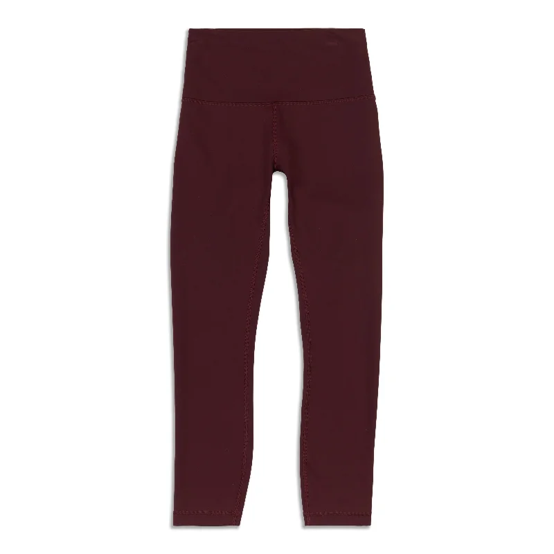 Women's Stylish Professional Garments Wunder Train High-Rise Crop - Resale