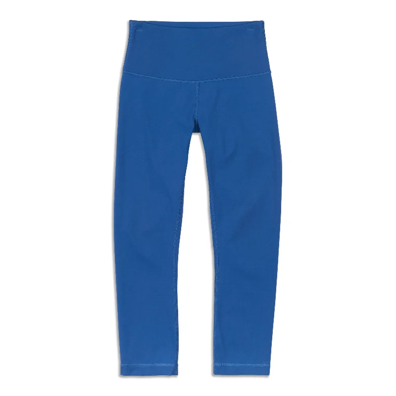 Women's Seasonal Clothing Wunder Under High Rise Crop - Resale