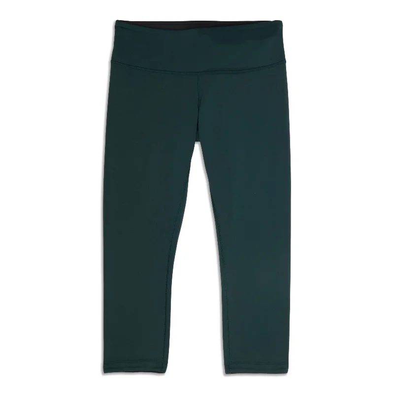 Women's Occasion Wear Clothing Wunder Under High Rise Crop - Resale